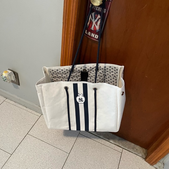 new York Yankees Bags New York Yankees Teachers Appreciation Tote Bag Poshmark